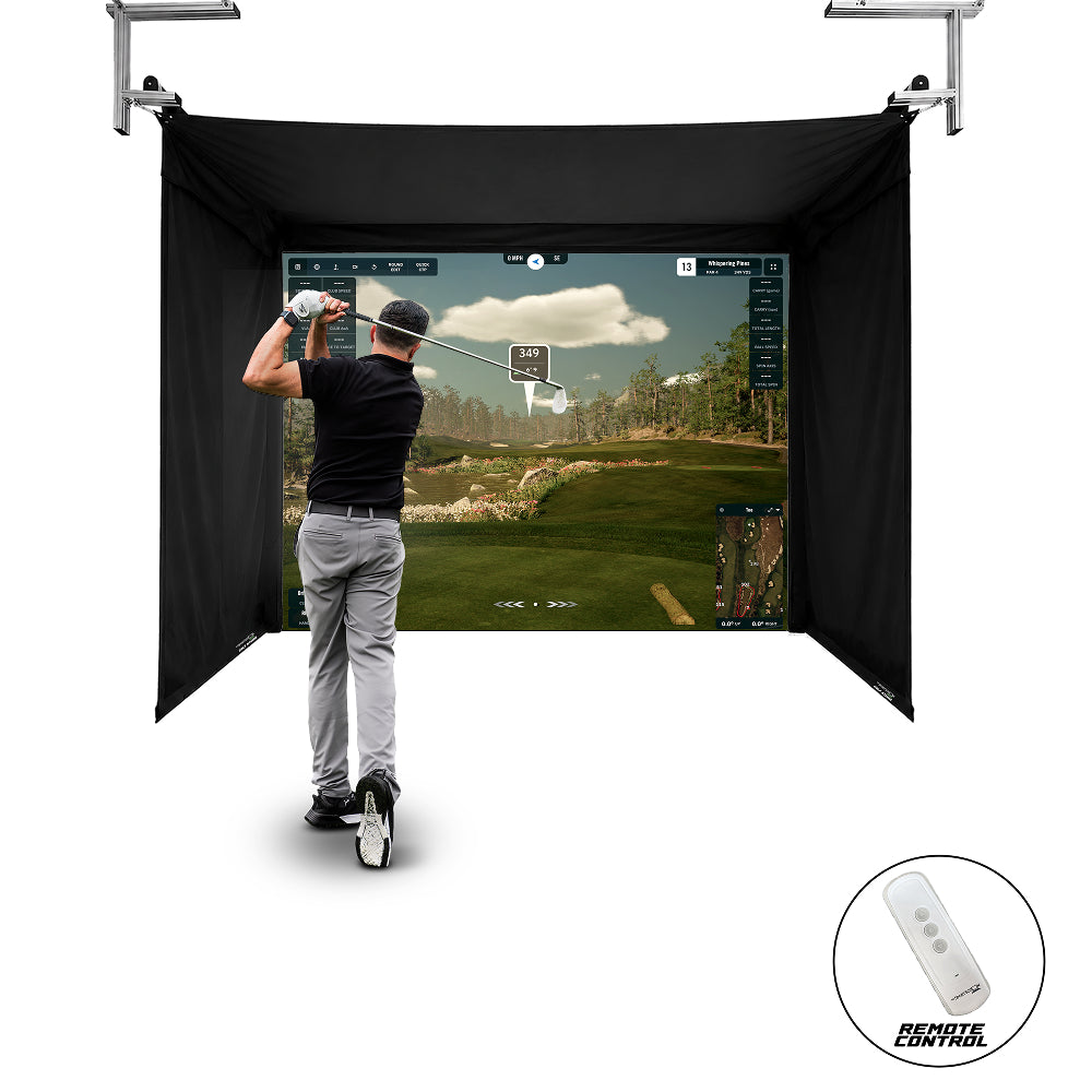SportScreen Vanish 11, remote control