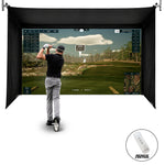 SportScreen Vanish 16H, remote control