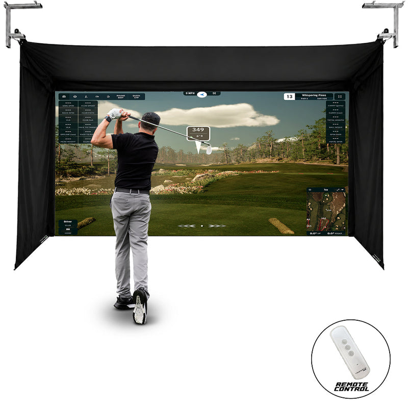 SportScreen Vanish 16, remote control