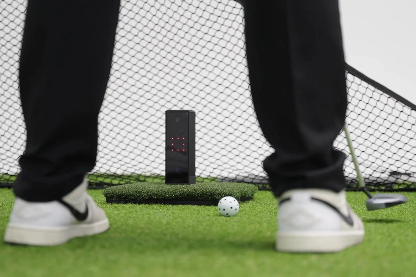 Square Golf Home Golf Simulator Bundle