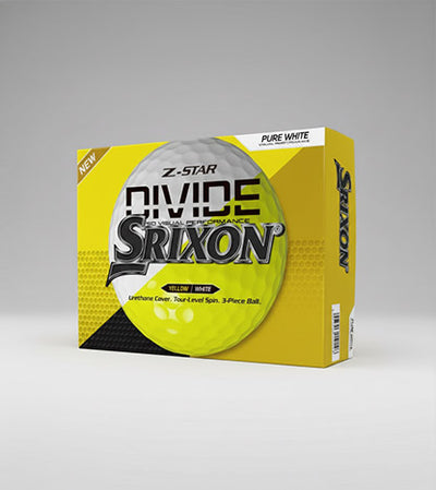 Srixon Z Star Divide Golf Ball (12)