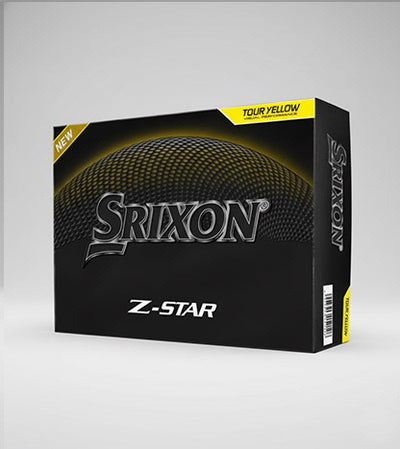 Srixon Z Star Golf Balls (12)