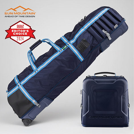 Sun Mountain Kube Travel Cover