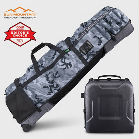 Sun Mountain Kube Travel Cover