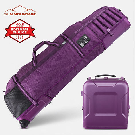 Sun Mountain Kube Travel Cover