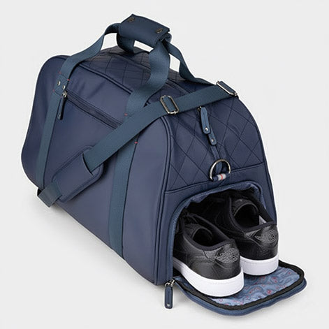 Sun Mountain Matchplay Lockerroom Duffel Bag - Navy