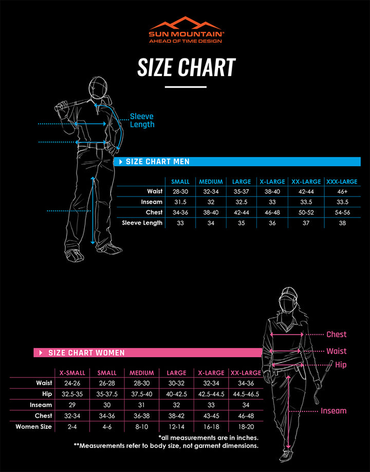 Sun Mountain Monsoon Short-Sleeve Pullover - Platinum/Black