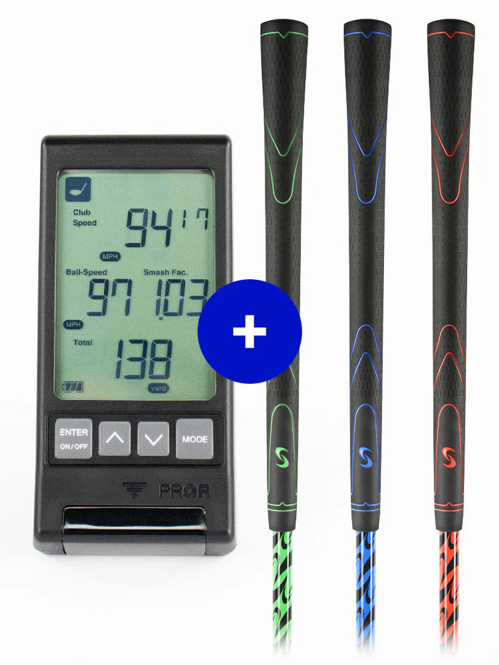 SuperSpeed PeeWee Set