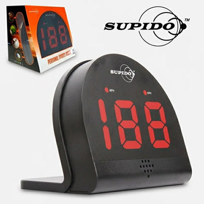 Supido Multi Sports Speed Radar