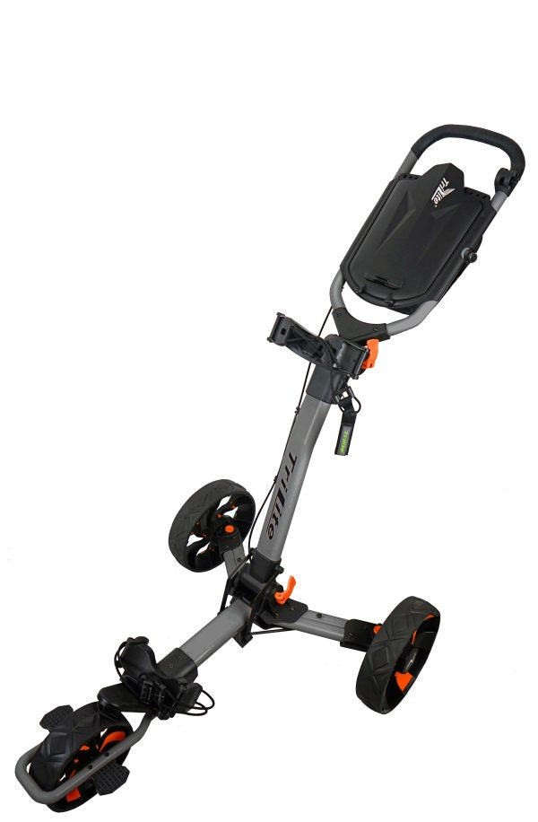 TriLite T-Flash Push Trolley