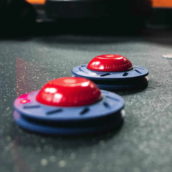 Train 4 Dynamics T4D Fitness Due with Bands