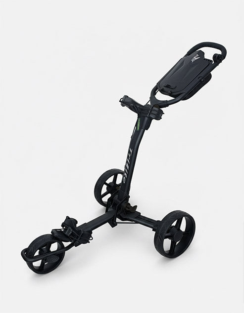 TriLite T-Flash Push Trolley