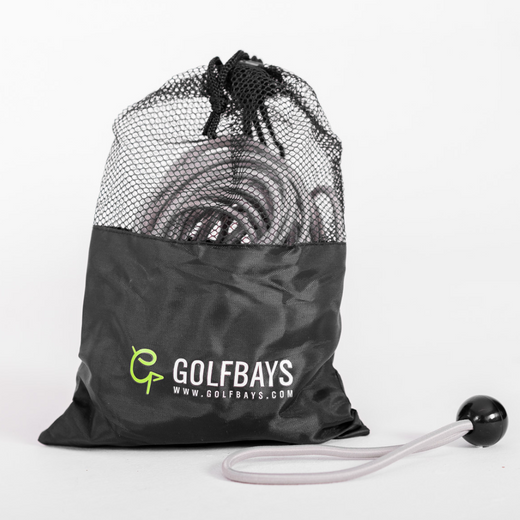 GolfBays bungee cords, pack of 20
