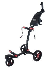 Axglo Tri-360 V2 Push Trolley