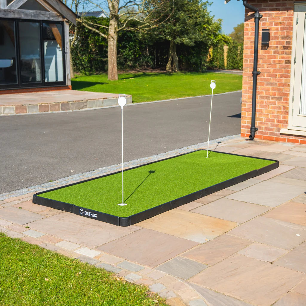 GolfBays Modular Golf Putting Green