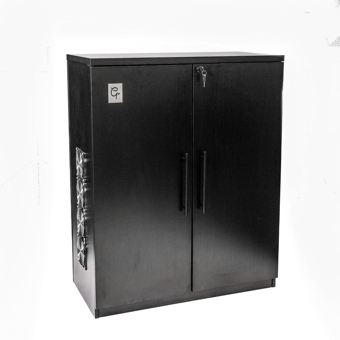 GolfBays Golf Simulator PC Cabinet