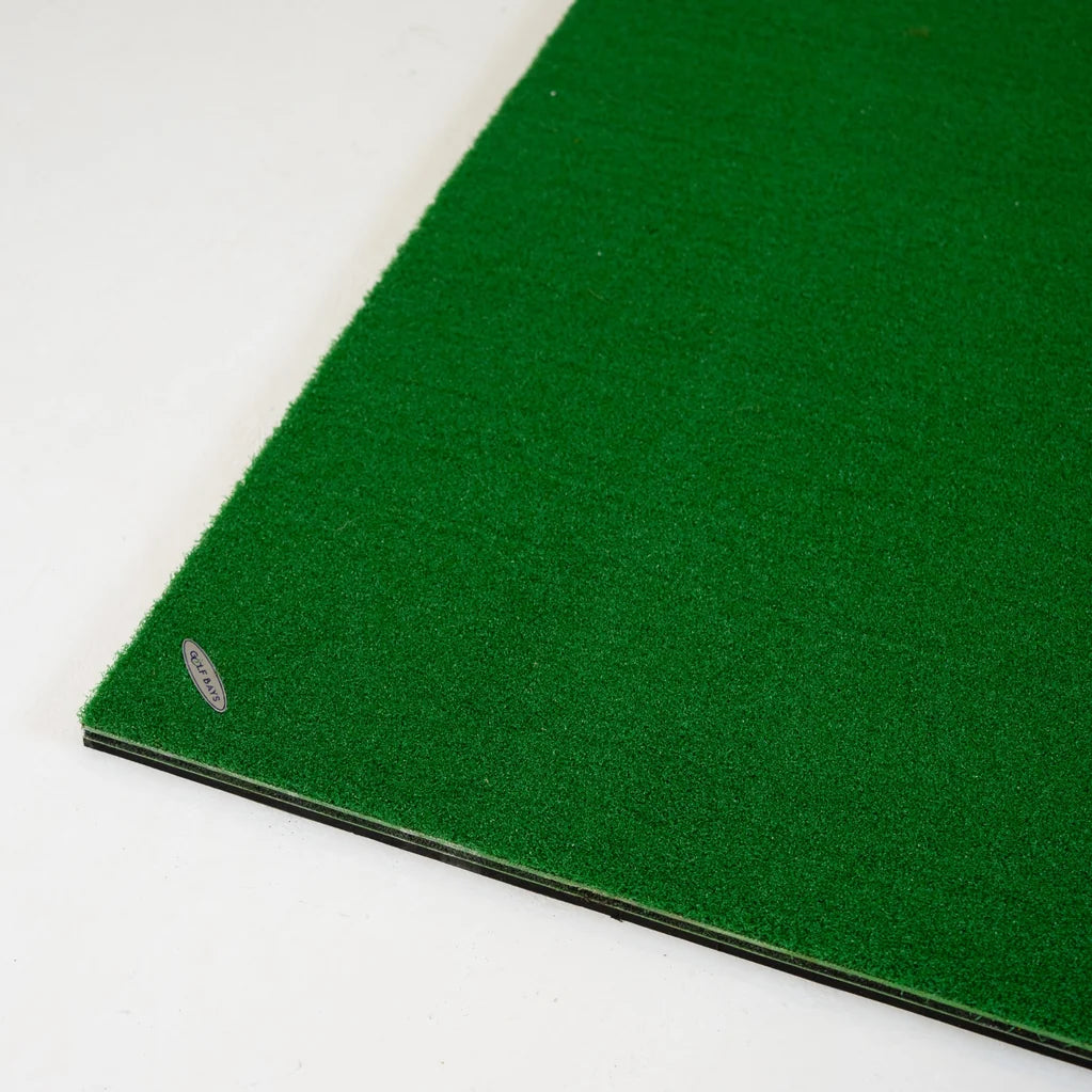 Golfbays Quad Tech Hitting Mat 1.5m x 1.5m (4'11 x 4'11)