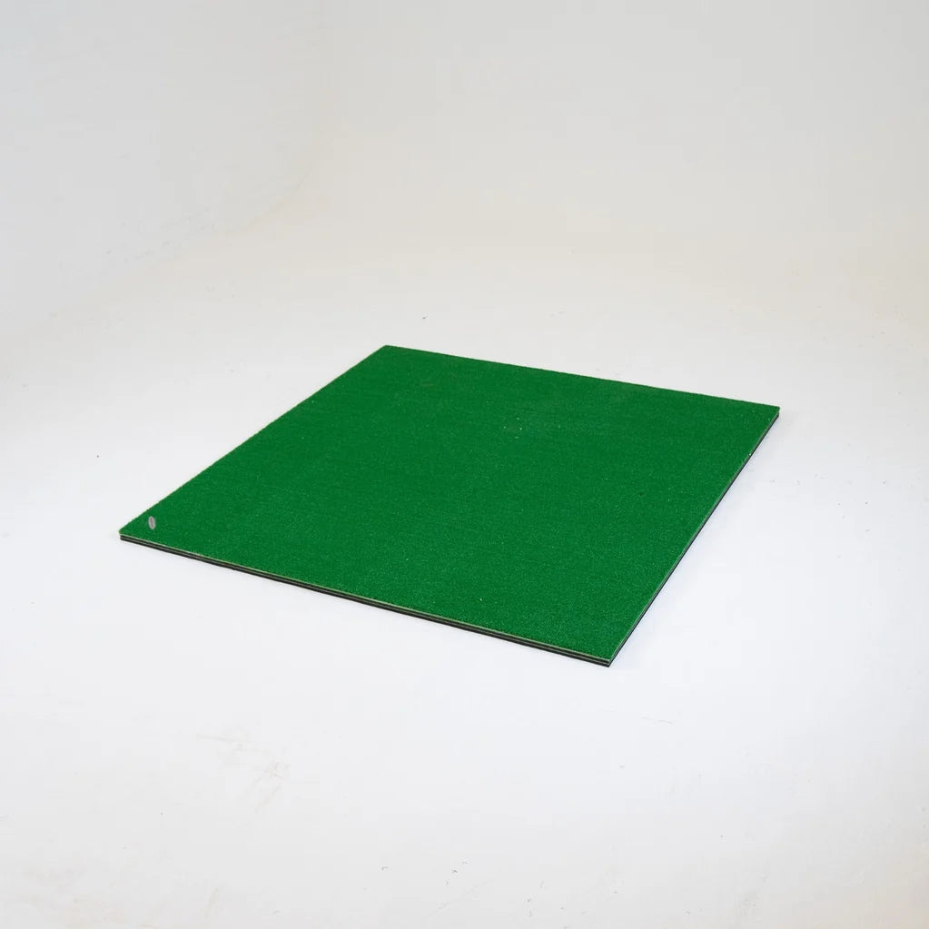 Golfbays Quad Tech Hitting Mat 1.5m x 1.5m (4'11 x 4'11)