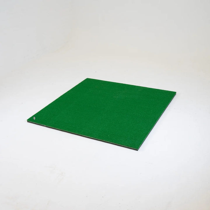 Golfbays Quad Tech Hitting Mat 1.5m x 1.5m (4'11 x 4'11)