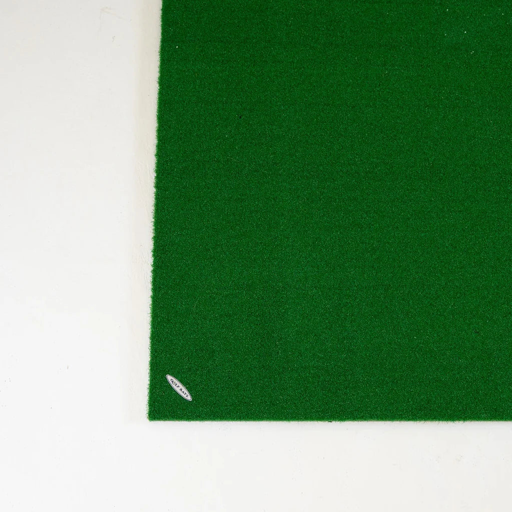 Golfbays Quad Tech Hitting Mat 1.5m x 1.5m (4'11 x 4'11)