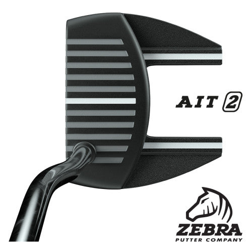 Zebra Putter AIT2 - Right Hand 34"