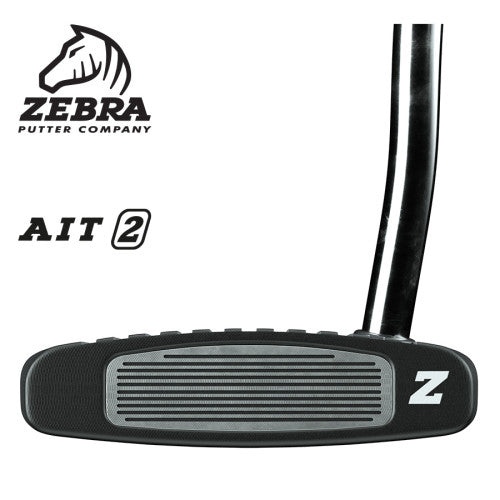 Zebra Putter AIT2 - Right Hand 34"