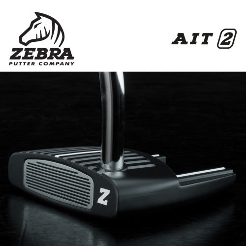 Zebra Putter AIT2 - Right Hand 34"