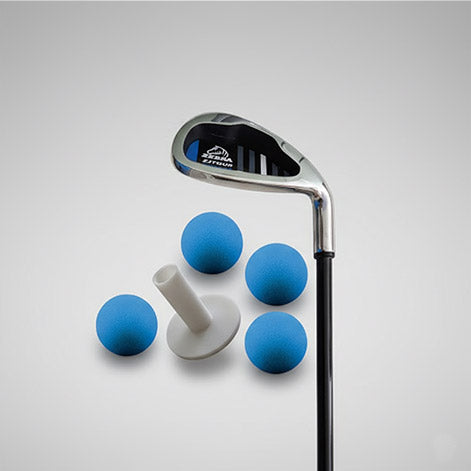 Zebra Golf Junior Tour Starter Set (Age 6–8 / 116–132cm)