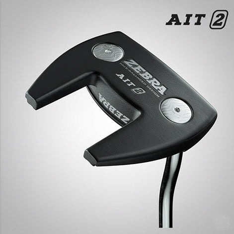 Zebra Putter AIT2 - Right Hand 34"