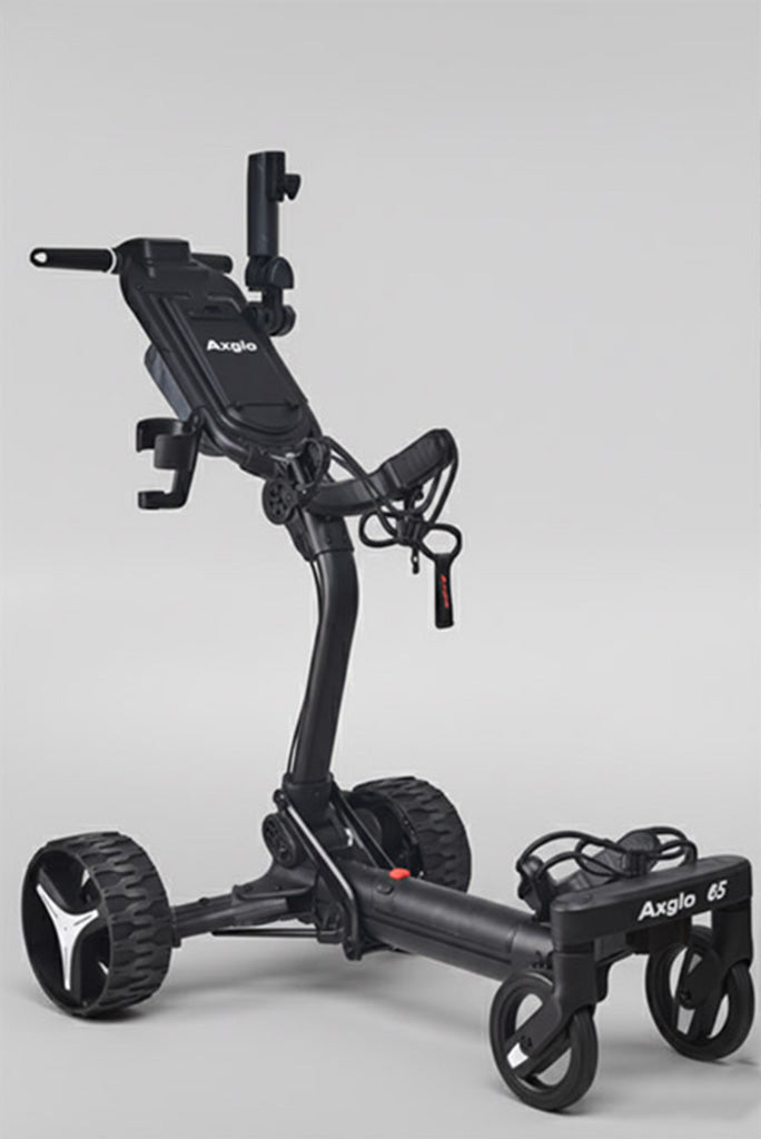 Axglo E5 Remote Follow-Me Golf Trolley