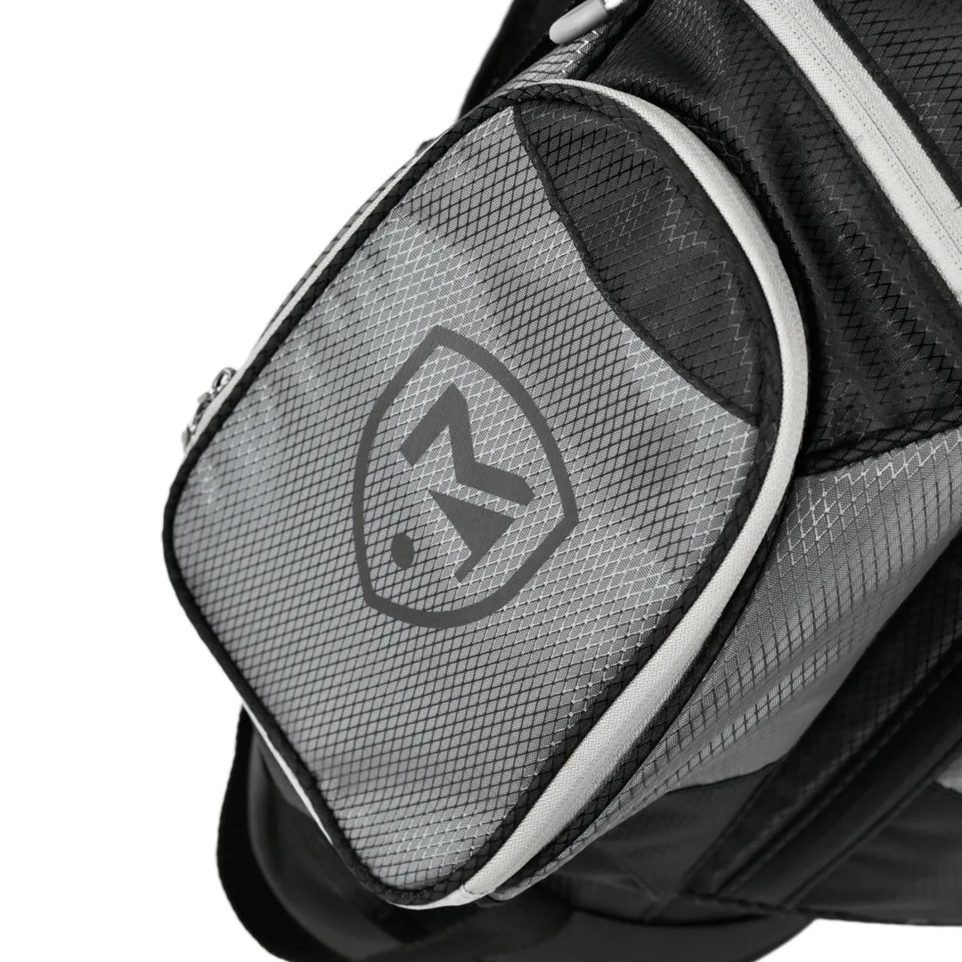 GX1 Gts LH Stl Clubpack S/Bag Blk/Grey