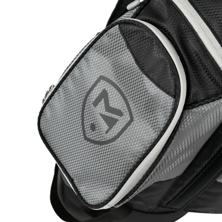 GX1 Gts RH Stl Clubpack S/Bag Blk/Grey