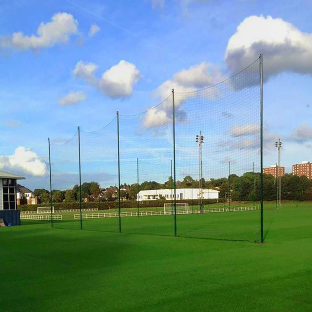 Ball Stop Net & Post System