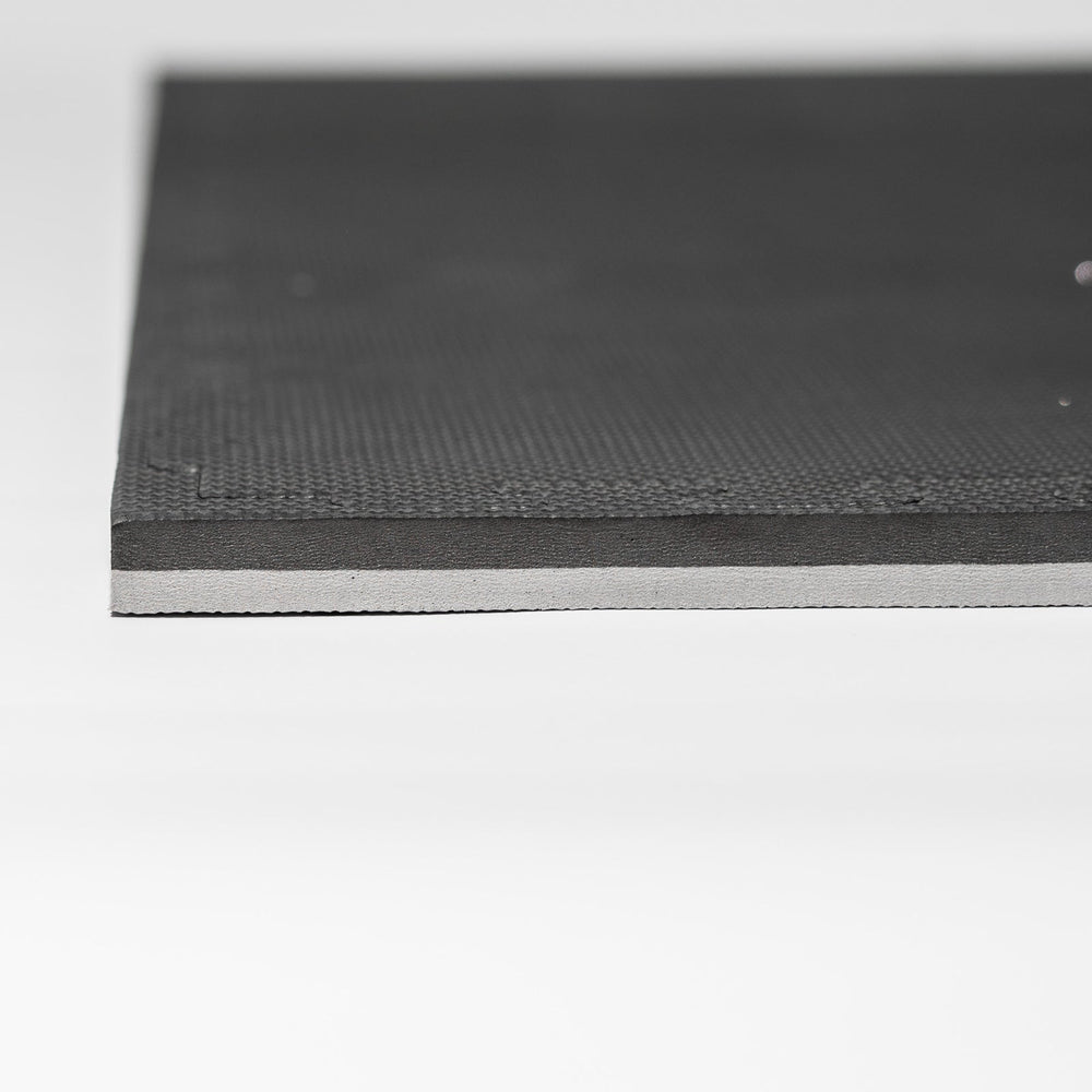 GolfBays simulator underlay interlocking EVA tiles