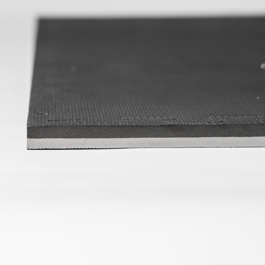 GolfBays simulator underlay interlocking EVA tiles