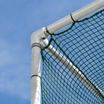 Pro Golf Cage & Hitting Mat Bundle | 3m × 3m × 3m