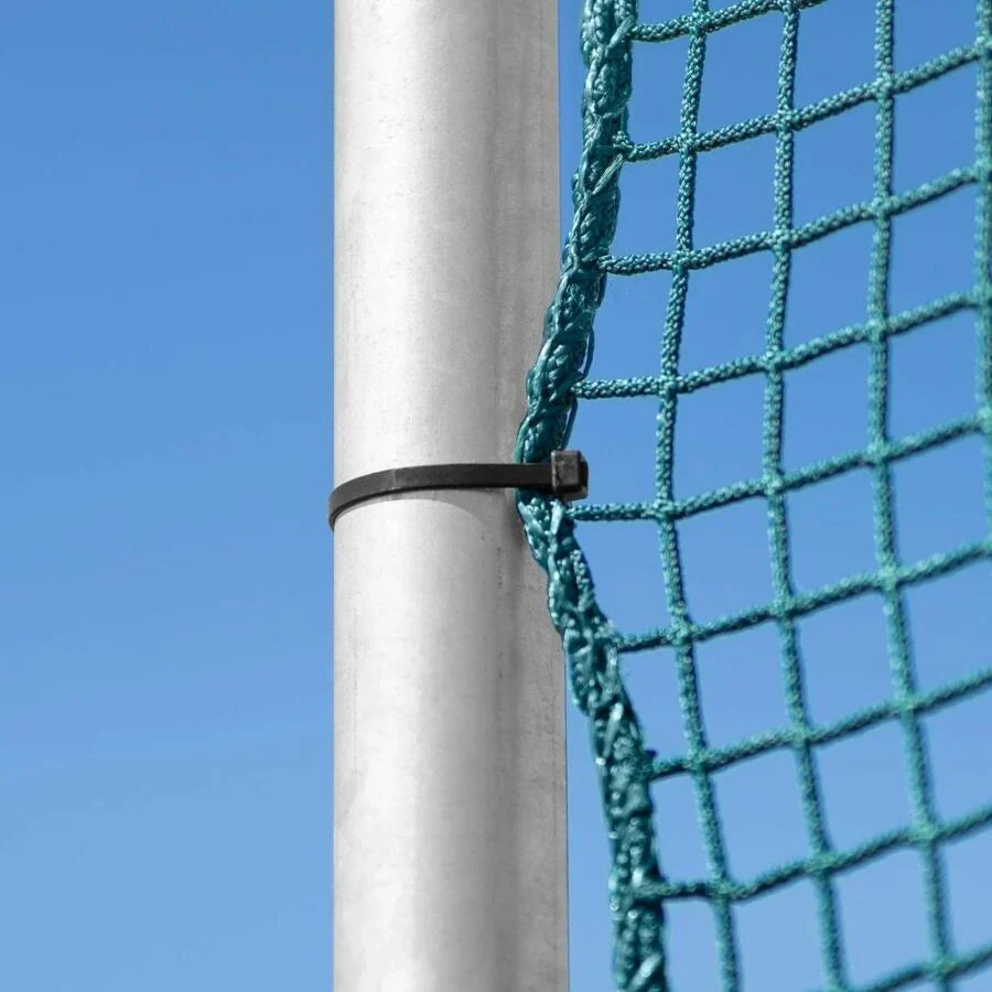 Pro Golf Cage & Hitting Mat Bundle | 3m × 3m × 3m