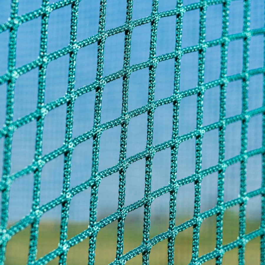Pro Golf Cage & Hitting Mat Bundle | 3m × 3m × 3m