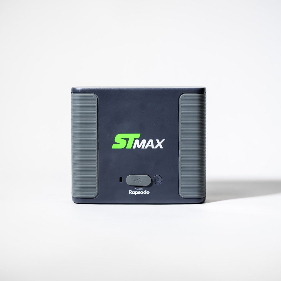 SkyTrak ST MAX in a home golf simulator