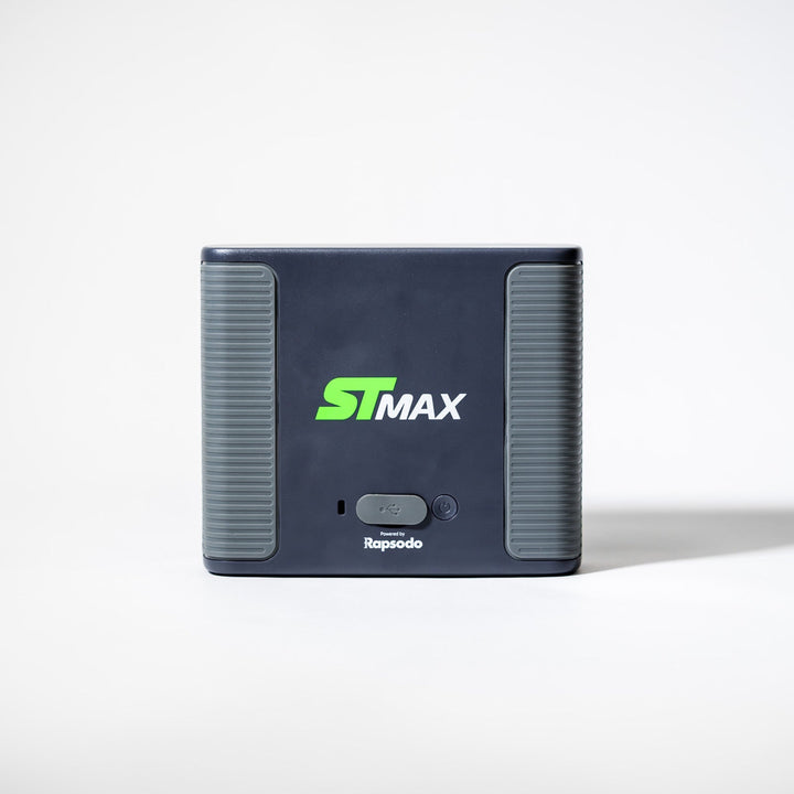 SkyTrak ST MAX in a home golf simulator