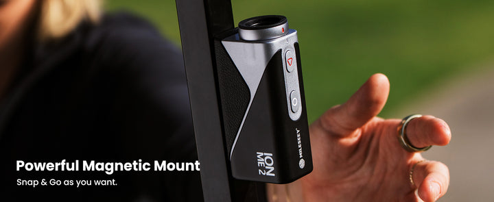 MILESEEY IONME2 Golf Rangefinder