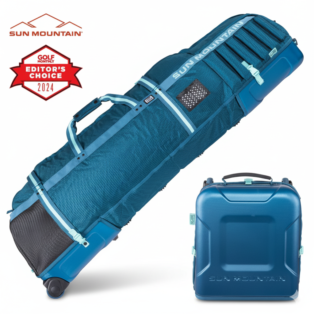 Sun Mountain Kube Travel Cover