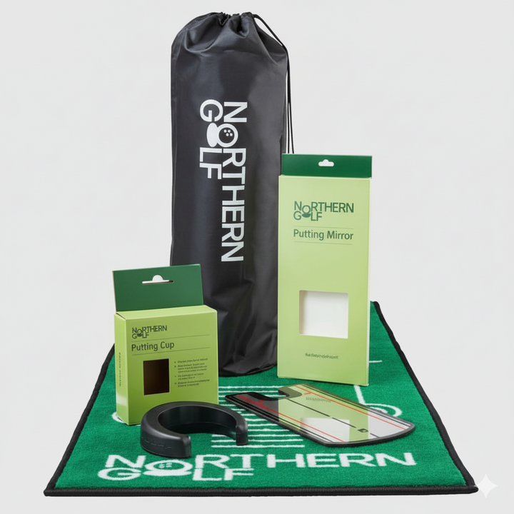 Northern Golf Putting Mat Package