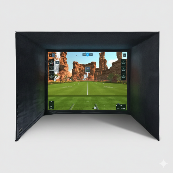 SimSpace (Sim 5) Golf Enclosure 3 x 3 x 3 m