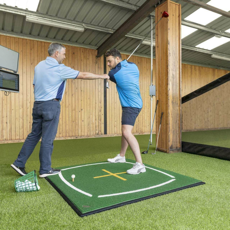 FORB Golf Teaching Mat [5ft x 5ft]