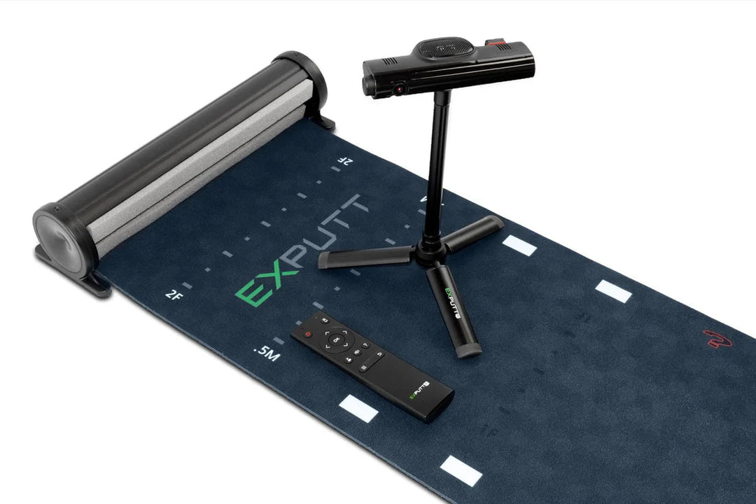 Exputt RG Golf Putting Simulator - Open Golfer