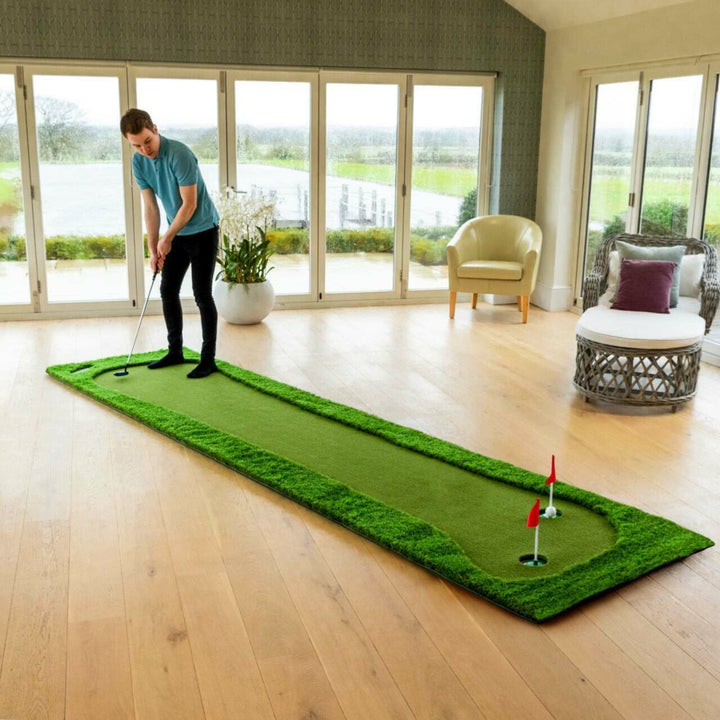 FORZA Professional Golf Putting Mat