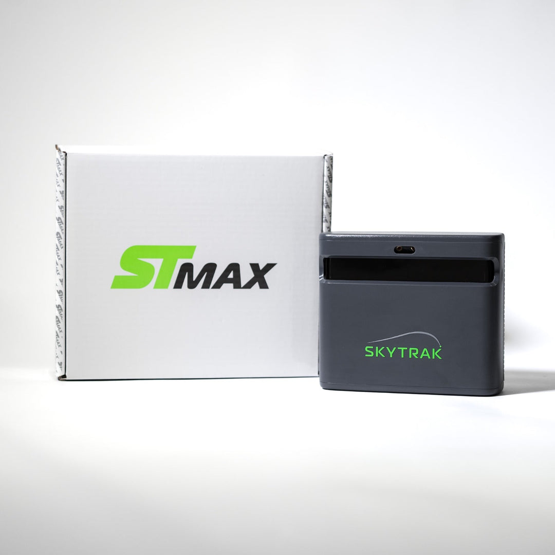 SkyTrak ST MAX top view
