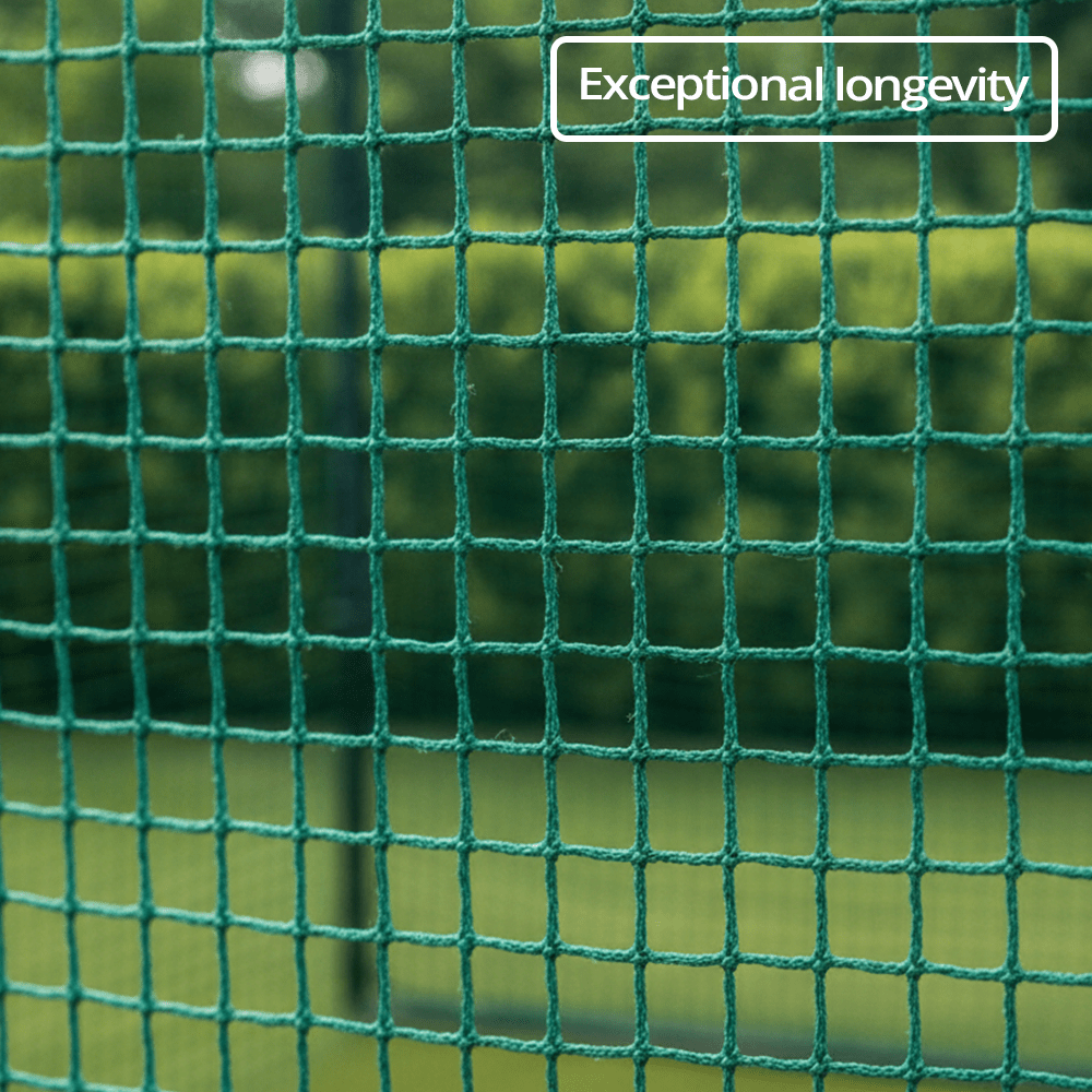 FORB portable golf cage (3m x 3m x 3m) - Open Golfer