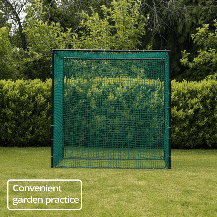 FORB portable golf cage (3m x 3m x 3m) - Open Golfer